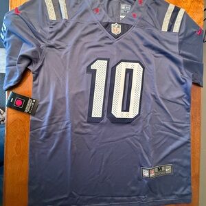 Drake Maye New England Patriots Jersey size Medium